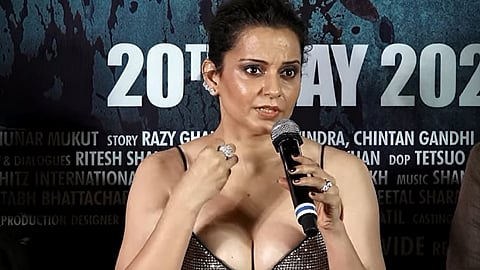 Kangana Ranaut