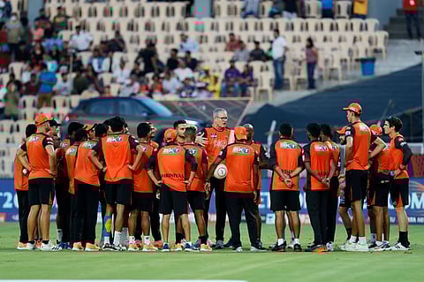 IPL 2022: SRH win toss, opt to bowl first against KKR
