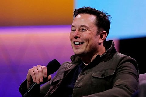 Elon Musk holds 9.2 per cent passive stake in Twitter, stock surges