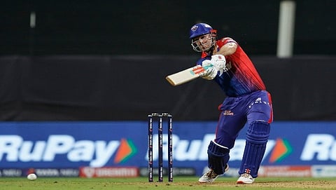 Delhi Capitals all-rounder Mitchell Marsh
