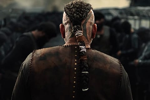 Sanjay Dutt in KGF 2