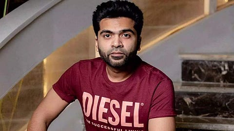 Actor Silambarasan