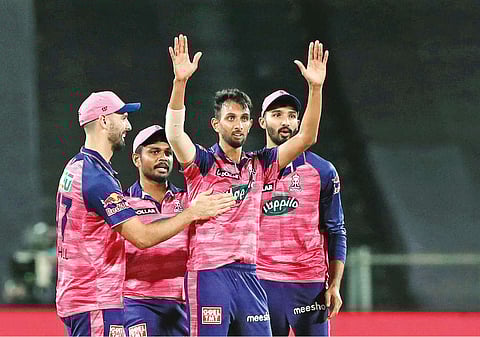 IPL 2022: RR won by 29 runs against RCB