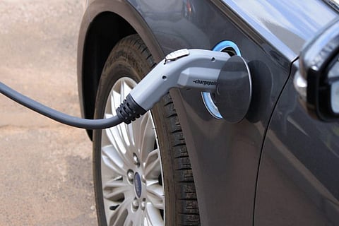 Transition to EVs, green hydrogen critical to achieve carbon neutrality by 2070: Official