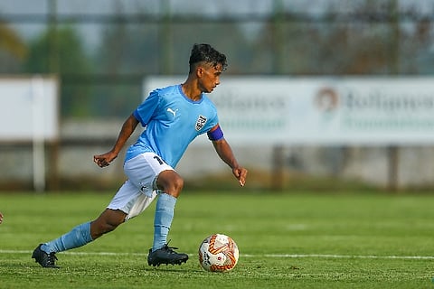 Mumbai City FC Twitter