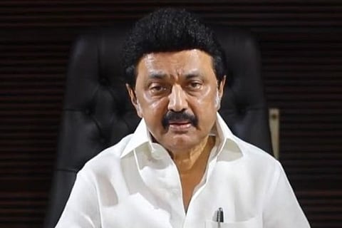 Tamil Nadu Chief Minister, M.K. Stalin