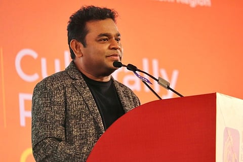 AR Rahman