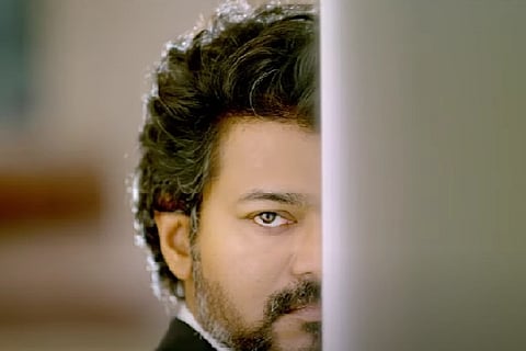 Screengrab from the video