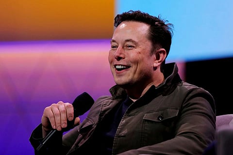 Elon Musk (Image credits: Reuters)