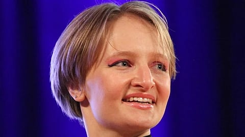 Putin's daughter Katerina Vladimirovna