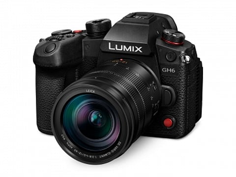 Panasonic flagship mirrorless camera LUMIX GH6 launched in India for Rs 2,34,990