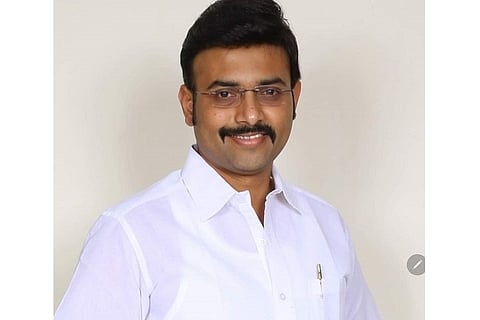 Tourism Minister M Mathiventhan