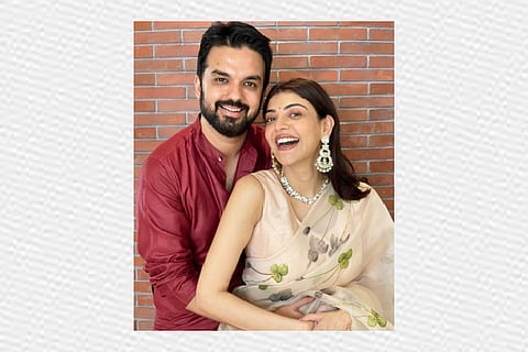 Kajal Aggarwal and Gautam Kitchlu blessed with baby boy