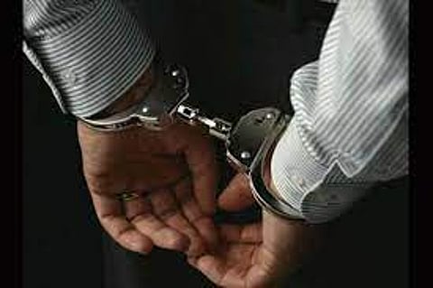 Woman held for poisoning her baby boy to death