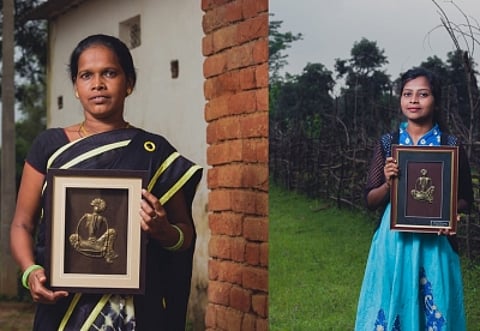 Vedanta Aluminium paved way for self-reliance of rural women through the community development project 'Disha'.