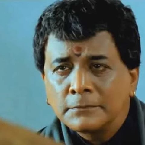 Screengrab from the video