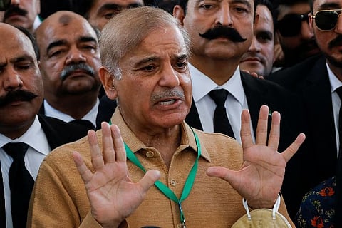 Shehbaz Sharif