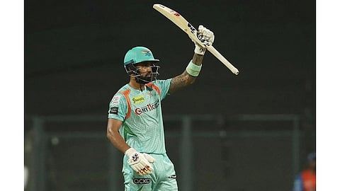 KL Rahul (Source: ANI)