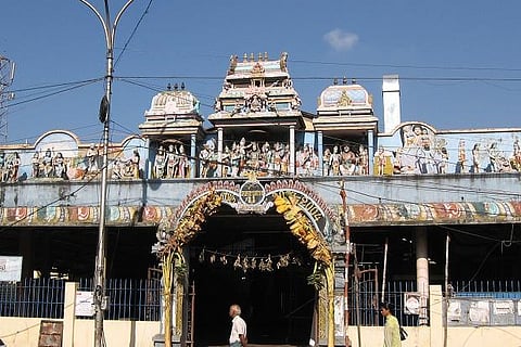 Ayodhya Mandapam in Mambalam