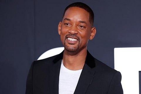Actor Will Smith