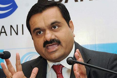 Adani Group Chairman Gautam Adani