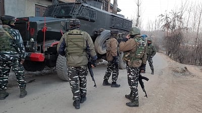 Encounter breaks out in J&K's Shopian