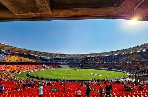 Narendra Modi Stadium