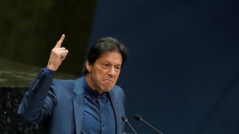 Imran Khan