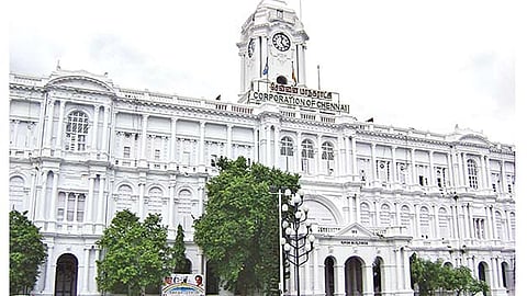 Chennai Corporation Commissioner