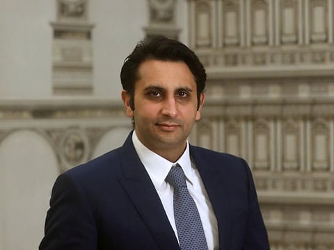 Serum Institute of India CEO Adar Poonawalla