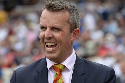Graeme Swann (Courtesy: Twitter)