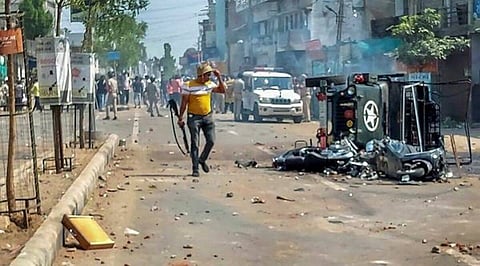 Curfew relaxed for four hours in Khargone city, more relief likely as situation normalising