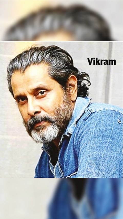 Vikram-Murugadoss project not on cards