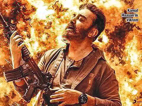 Grand audio launch being planned for Kamal’s Vikram in Chennai