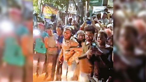 DeTect: AIMIM cadre did not chant pro-Pak slogan in Jaipur