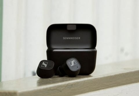 Sennheiser earbuds