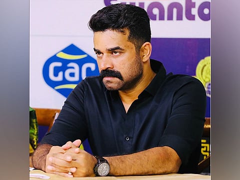 Malayalam actor Vijay Babu