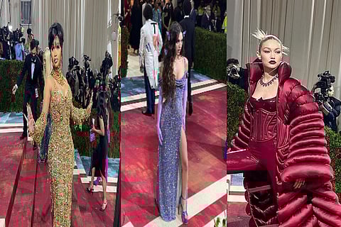 Met Gala 2022 is back: Best moments and highlights from red carpet