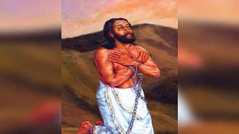 A miracle attributed to him was recognised by Pope Francis in 2014 leading to his canonisation now