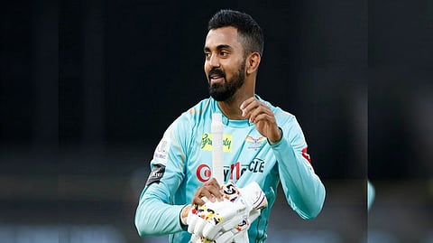 LSG Captain KL rahul