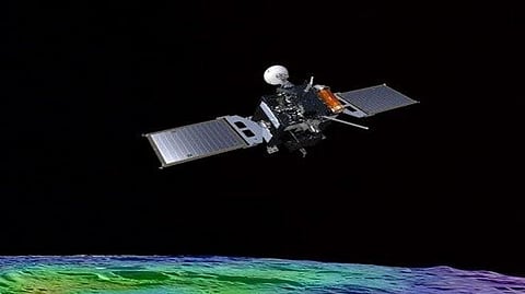 South Korea’s 1st lunar orbiter ‘Danuri’ set for August launch