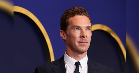 Benedict Cumberbatch