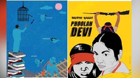 Shajan?s illustrations