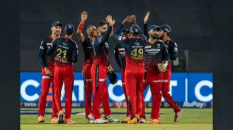 Team Royal Challengers Bangalore