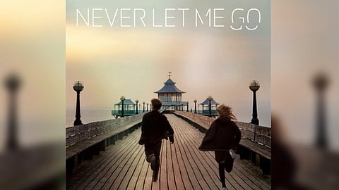 'Never Let Me Go' poster