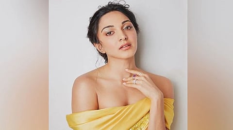 Actor Kiara Advani
