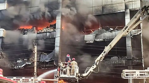 A screengrab from video