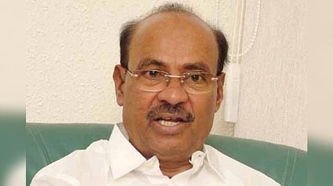 PMK founder leader Dr. S. Ramadoss