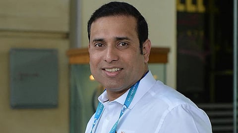 NCA chief VVS Laxman