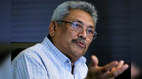 Gotabaya Rajapaksa